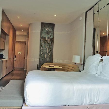 Aluna Lux Suites At Sls Lux Brickell Building Miami Buitenkant foto