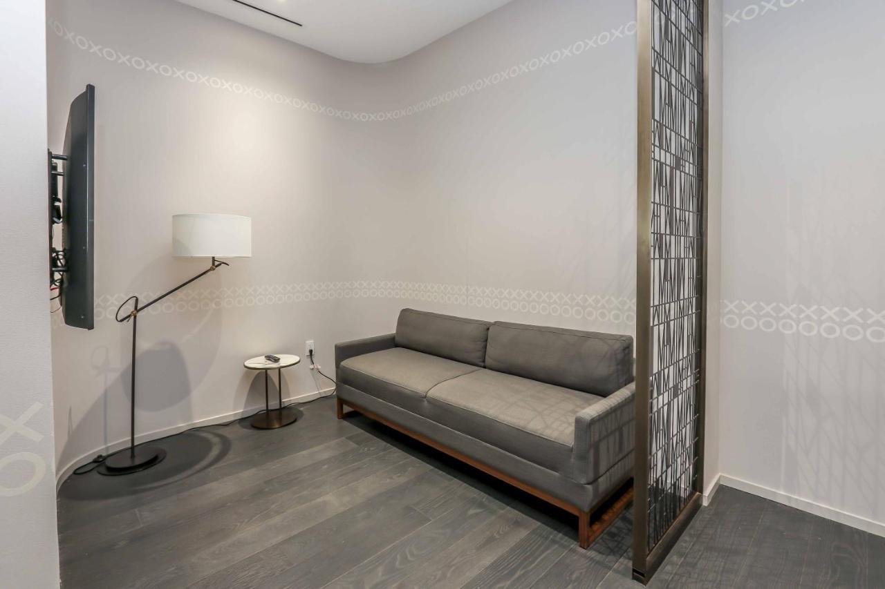 Aluna Lux Suites At Sls Lux Brickell Building Miami Buitenkant foto