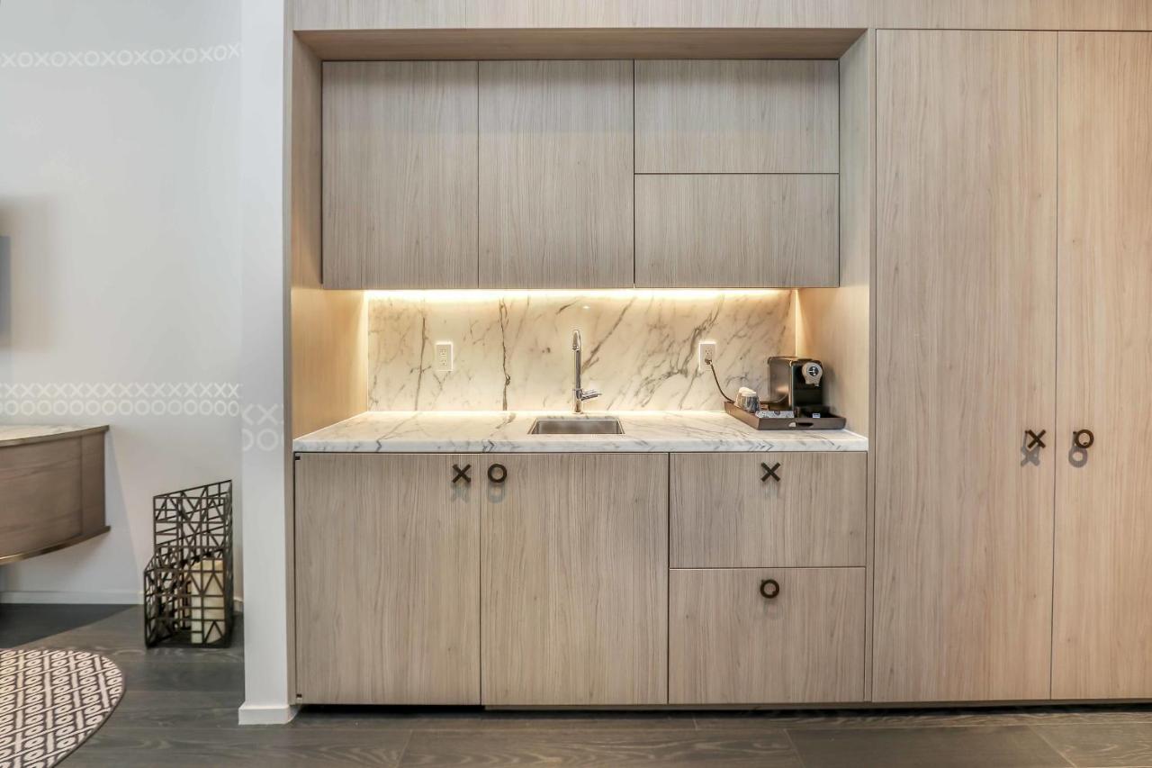 Aluna Lux Suites At Sls Lux Brickell Building Miami Buitenkant foto
